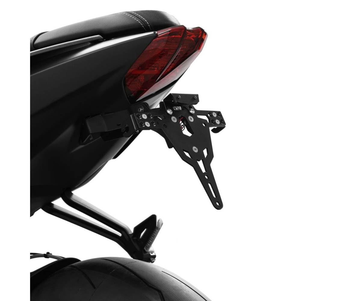 Nummerpladeholder til Triumph Street Triple 765 2022-2023