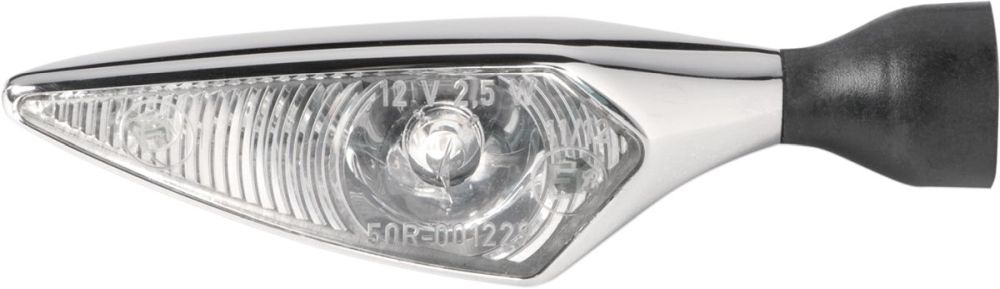 RHOMBUS LED BLINK, KROM (front højre/bag venstre)