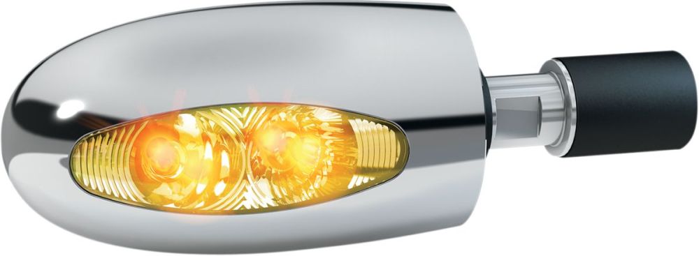 BL 1000 LED STYR-ENDE BLINK, KROM