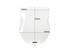 BMW R1250GS (2019-2023) KÅBEGLAS TOUR KLAR