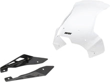 BMW F700GS (2013-2017) KÅBEGLAS + SP CAPO BK