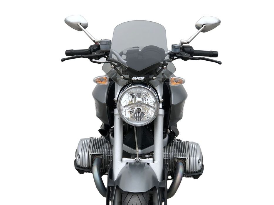 BMW R1200R (2006-2017) KÅBEGLAS INTER RØGFARVET