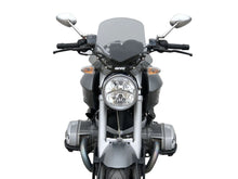 BMW R1200R (2006-2017) KÅBEGLAS INTER RØGFARVET