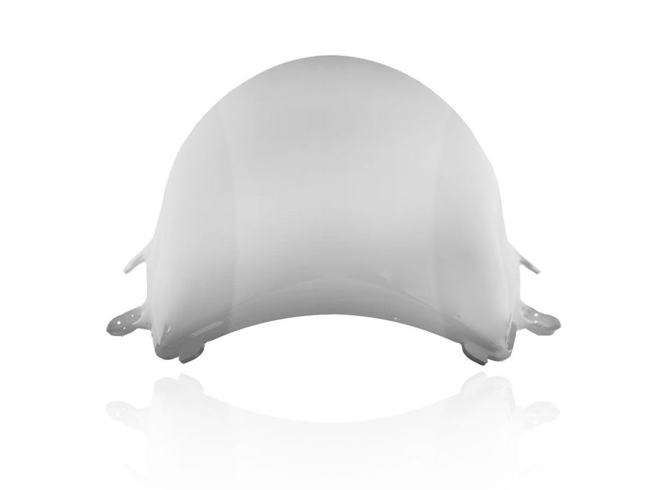 Honda CBR600RR (2003-2023) KÅBEGLAS RACE RØGFARVET