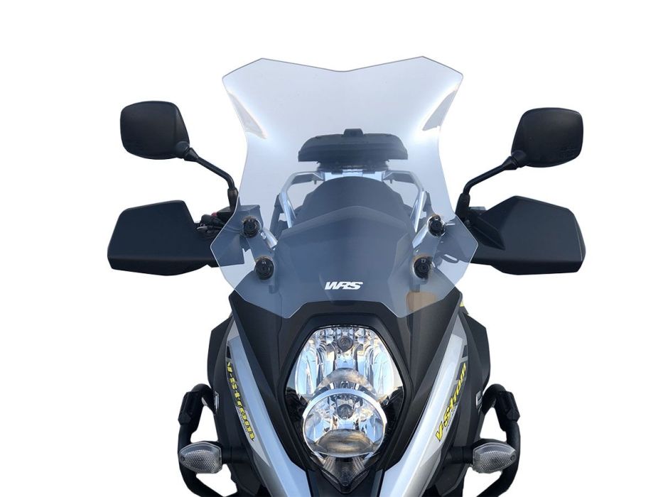 SUZUKI V-STROM 650 KÅBEGLAS TOUR