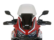 HONDA CRF1100L (2020 - 2023) KÅBEGLAS STANDARD RØGFARVET - Pitboxen Performance