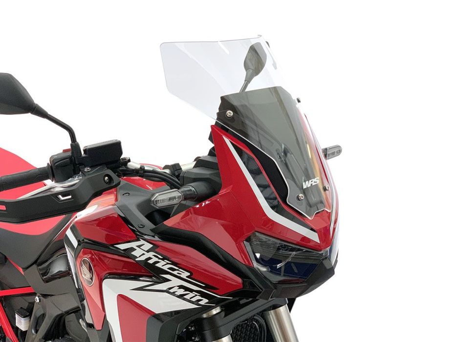 HONDA CRF1100L 2020 - 2023 KÅBEGLAS INTER KLAR - Pitboxen Performance