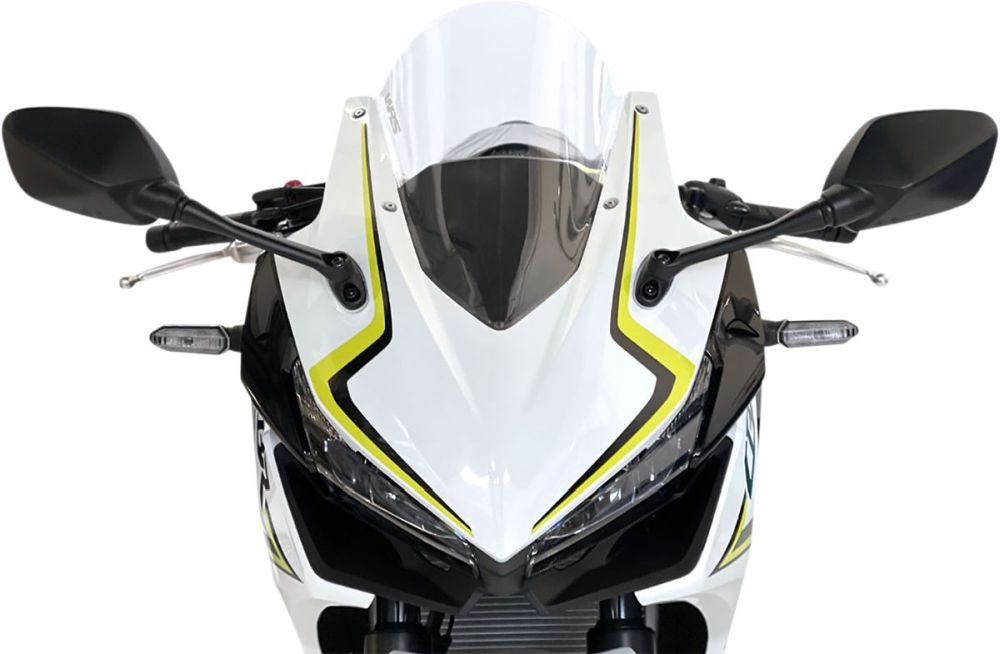 HONDA CBR500R (2013-2023) RACE KÅBEGLAS KLAR