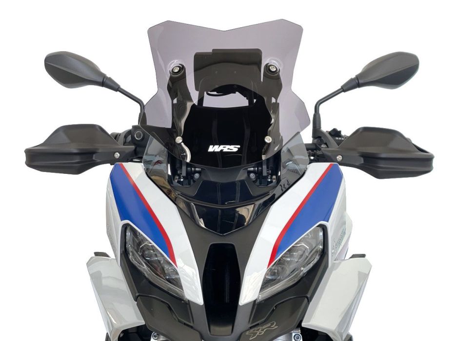 BMW S1000XR (2015-2023) KÅBEGLAS SPORT MØRK RØGFARVET