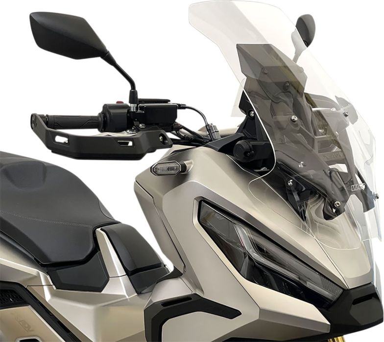HONDA X - ADV 2021 KÅBEGLAS TOURING KLAR - Pitboxen Performance