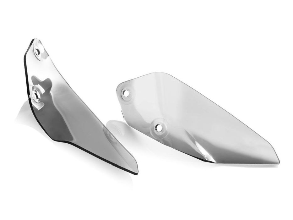 BMW GS ADV 2013-2023 DEFLECTOR RØGFARVET