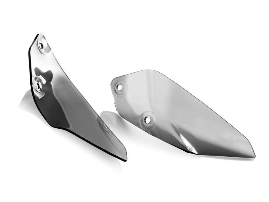 BMW GS ADV (2013-2023) DEFELCTOR DARK RØGFARVET