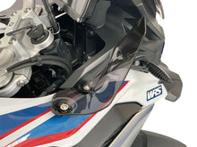 BMW F750GS/F850GS (2018-) DEFLECTOR RØGFARVET