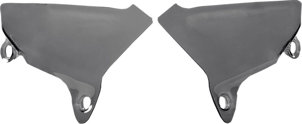 Ducati Multistrada V4 (2021-) Deflector Mørk Røgfarget