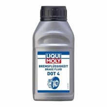 Liqui Moly DOT 4 bremsevæske Liqui Moly - 500ml
