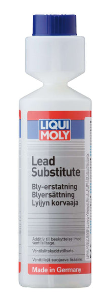 Liqui moly bly erstatning