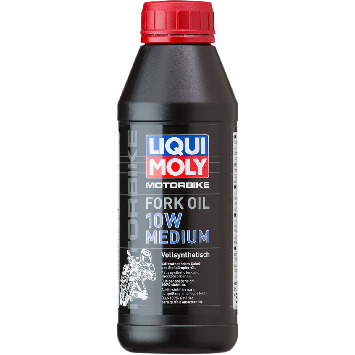 Fuldsyntestisk forgaffelolie SAE 10 - Liqui Moly - 1 Liter