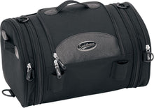 DELUXE ROLL BAG TEXTILE BLACK - Pitboxen Performance