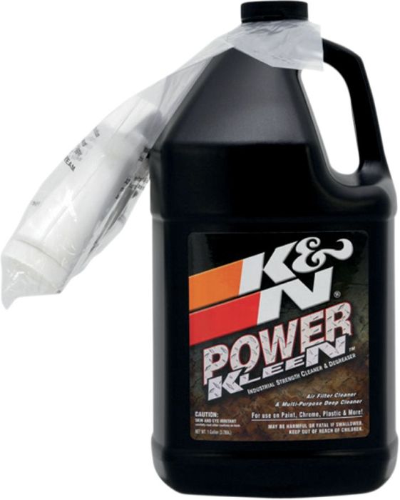 K&N Power Kleen filter rens 3.8L