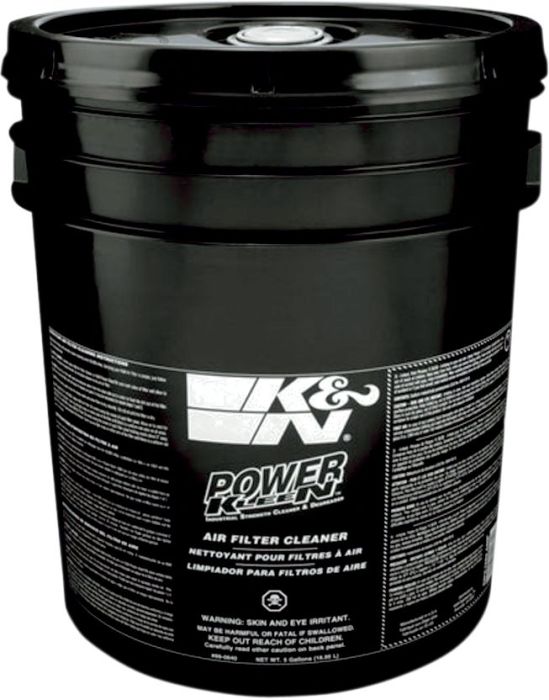 K&N Power Kleen filter rens 19L