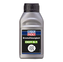 Liqui Moly DOT 5.1 bremsevæske - 250ml