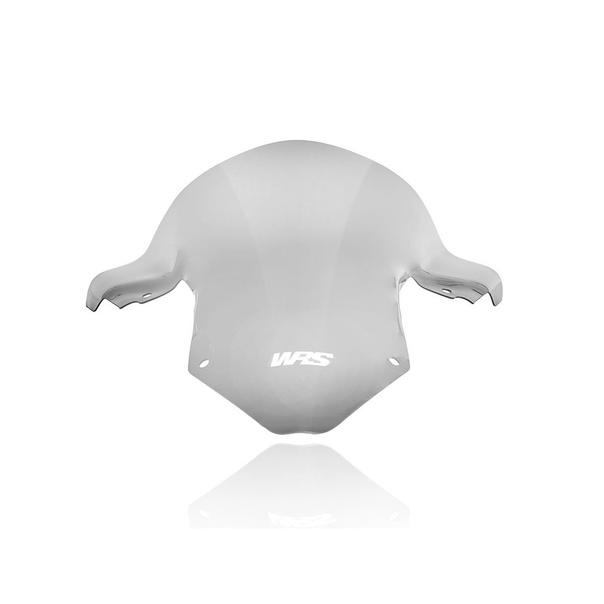 BMW S1000RR 2019-2021 WRS kåbeglas, smoke