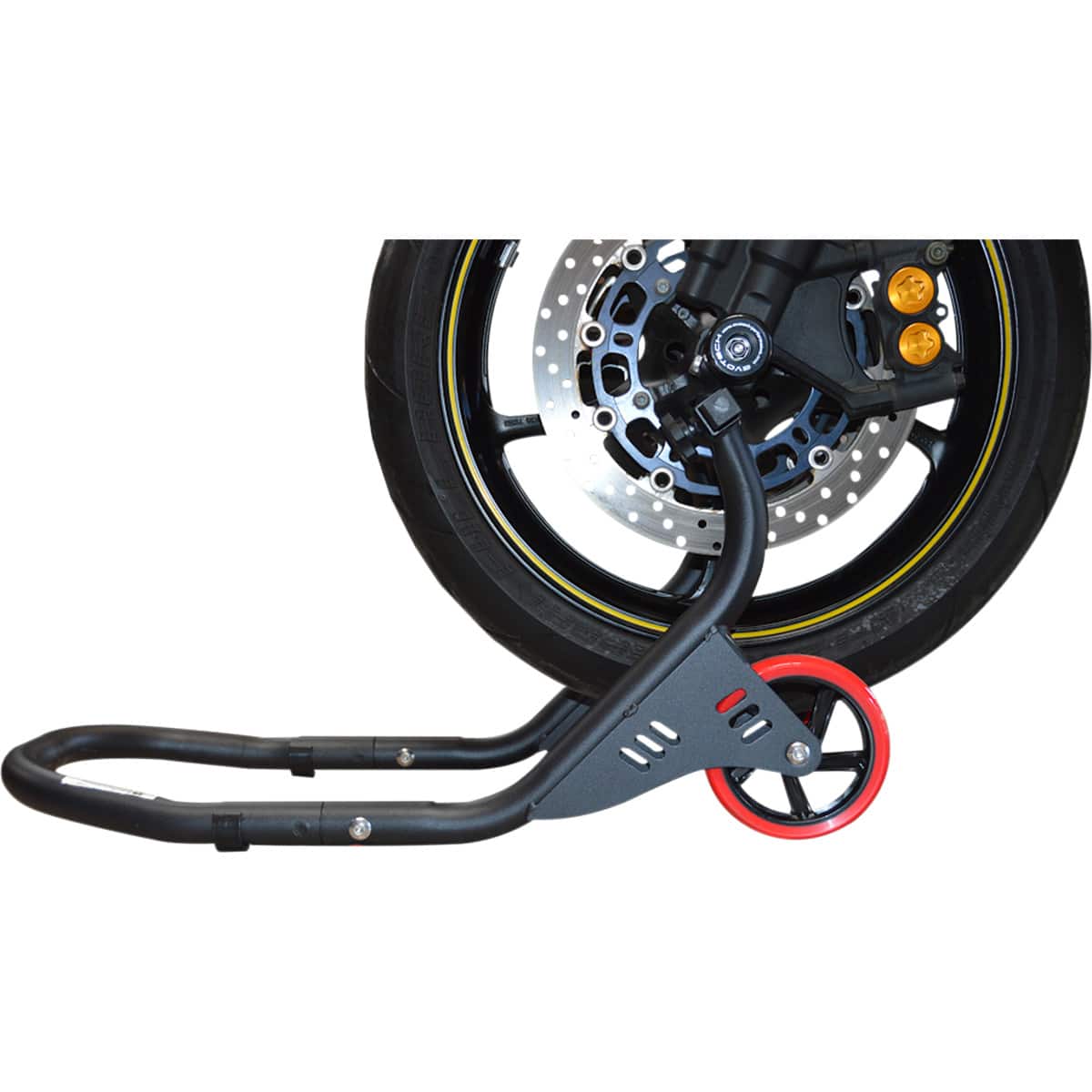 Forhjulsløfter Deluxe - Powerstands Racing