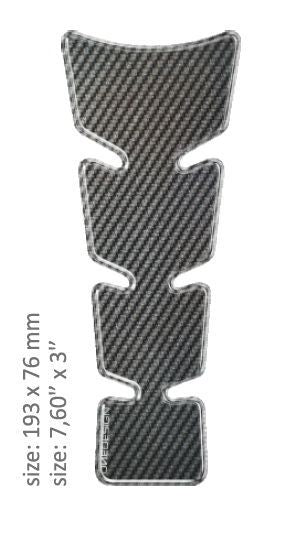 Tankpad - "Slim" - Carbon