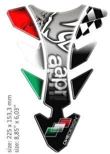 Tankpad Aprilia "Future"