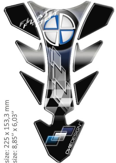 Tankpad BMW "Future"