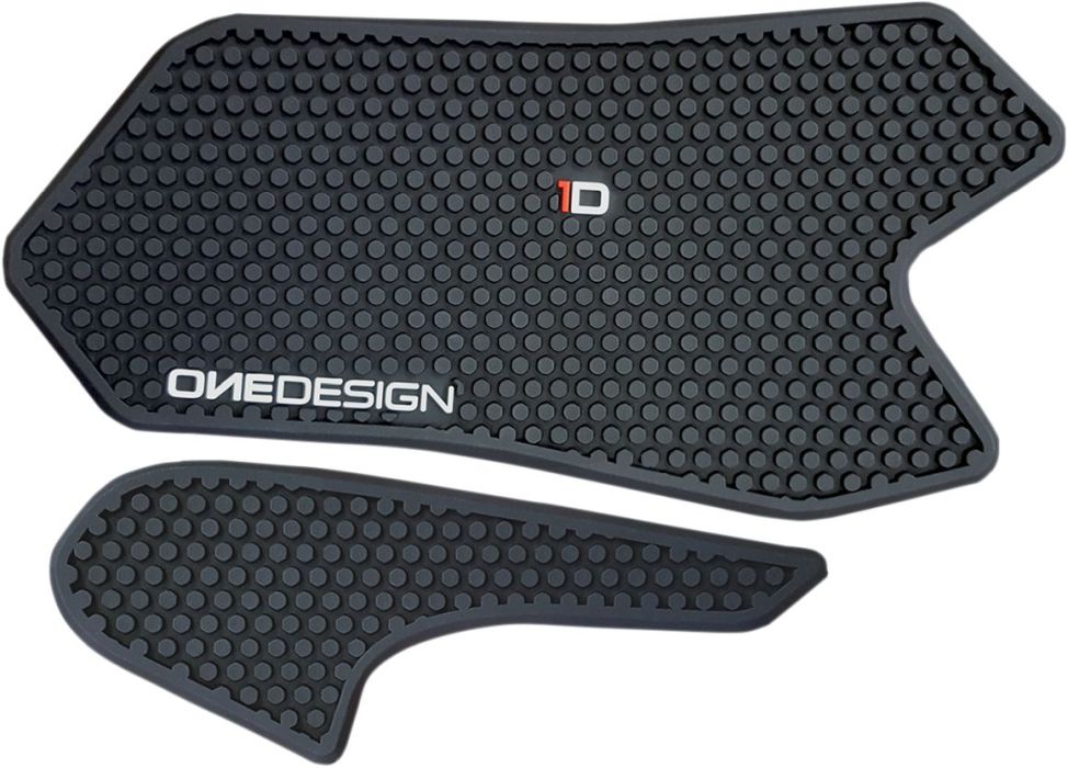 Tank grip til Ducati 899 / 959 / 1199 - sort