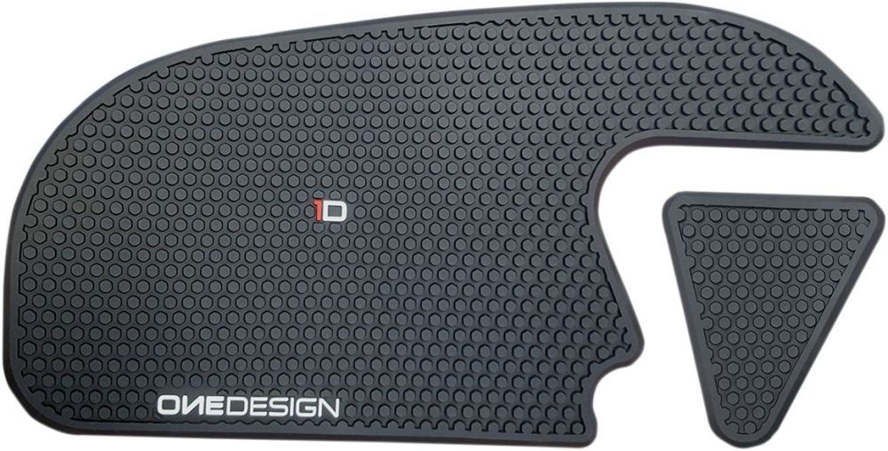 Tank grip til Honda CBR600RR (13-17) - sort