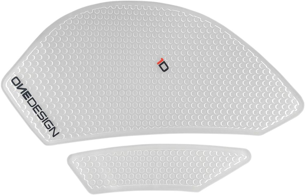 Tank grip til Kawasaki ZX6R / ZX636 (09-16) - klar