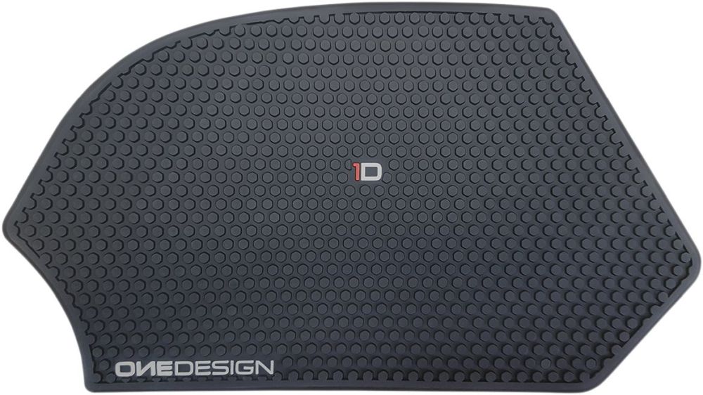 Tank grip til Suzuki GSX-R600 / GSXR750 (11-17) - sort