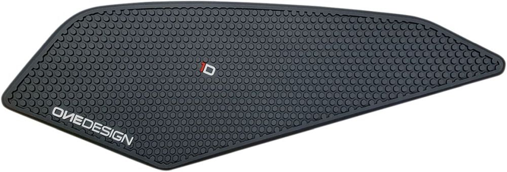 Tank grip til BMW R1200RS (15-18) - sort