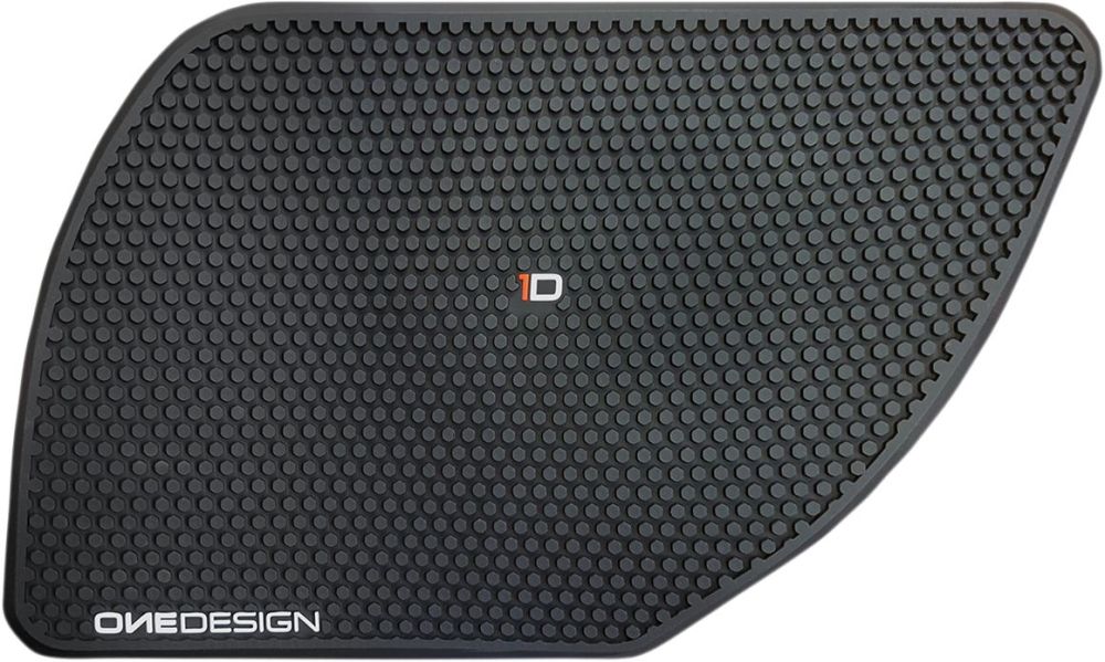 Tank grip til Suzuki DL1000 V-STROM (14-20) - sort