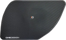 Tank grip til Suzuki DL1000 V-STROM (14-20) - sort