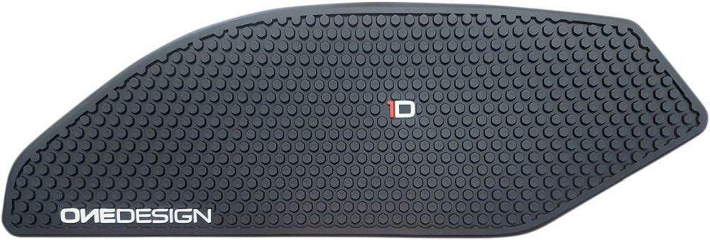 Tank grip til Suzuki GSXS1000 / GSXS1000GT (15-23) - sort