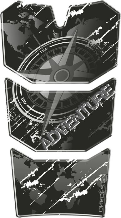 Tankpad til BMW GS Adventure