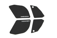 Tank grips til Ducati Panigale V4 (22-23) - sort