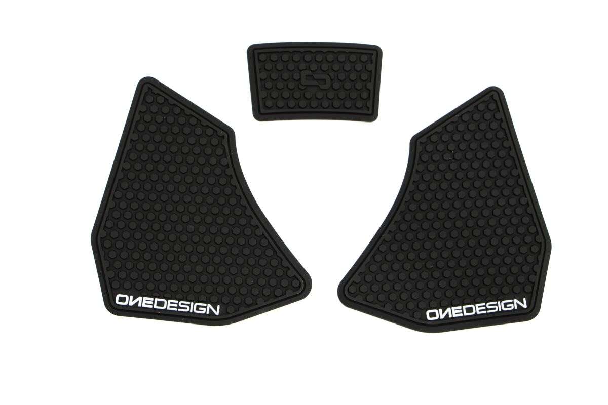Tank grips til Ducati Multistrada V4 (21-23) - sort