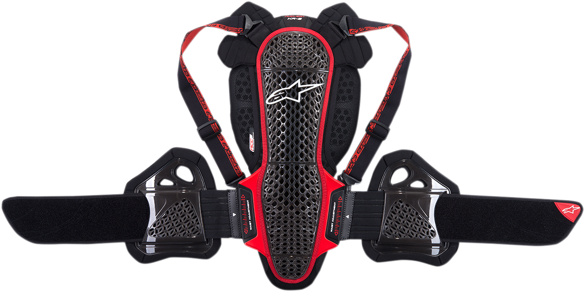 Alpinestars Nucleon KR-3 rygbeskytter - Level 2