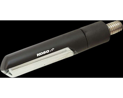 Koso Electro - MC Blinklys med løbelys