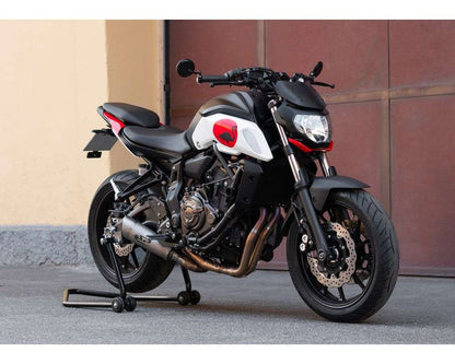 Spark Grid-O udstødning til Yamaha MT-07