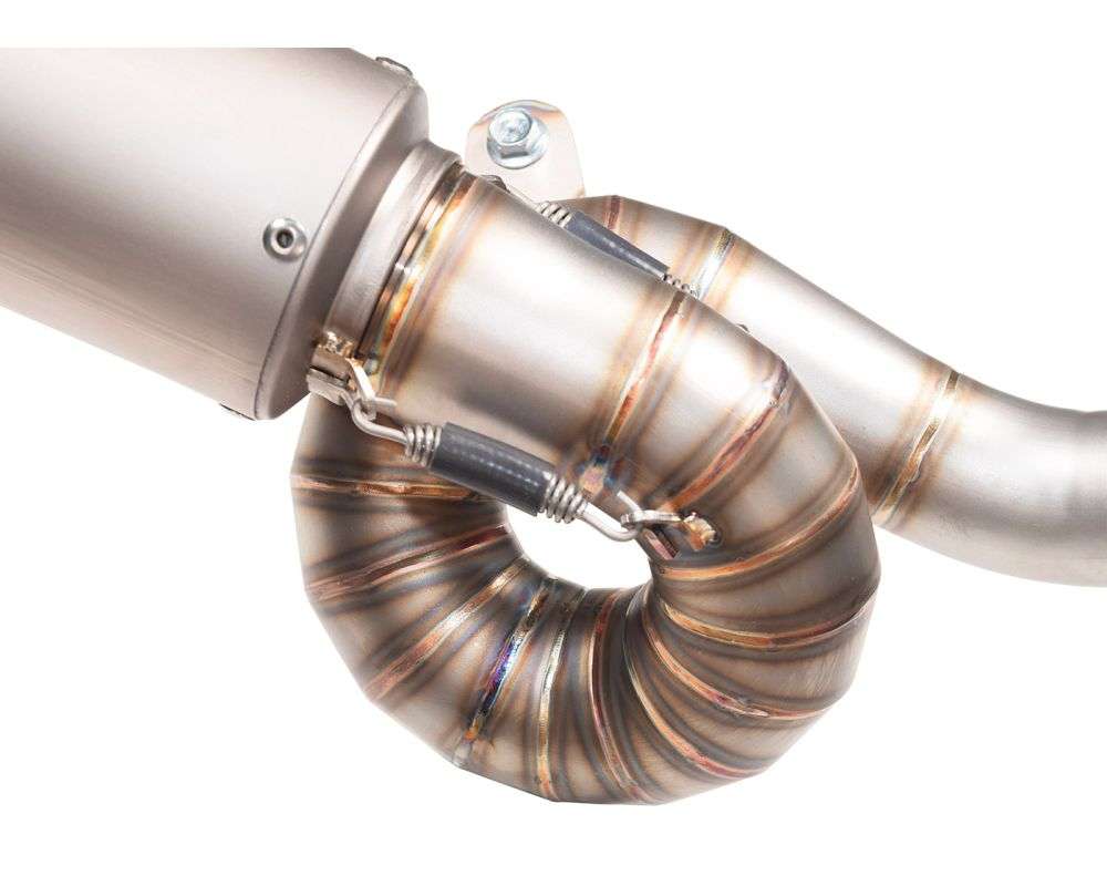 Spark Grid-O udstødning til Yamaha MT-07