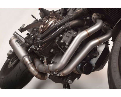 Spark Grid-O udstødning til Yamaha MT-07