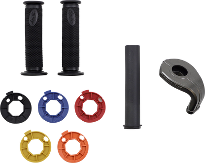 Quickgas kit til Aprilia RSV4 1000 (09-16) - Motion Pro Rev 3