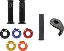 Quickgas kit til Kawasaki ZX6R / 636 (13-21) - Motion Pro Rev 3