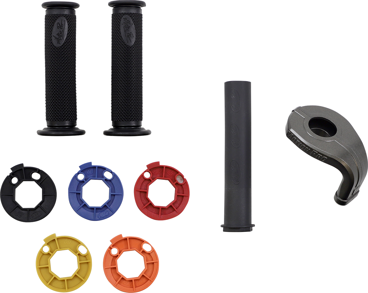 Quickgas kit til Kawasaki ZX10R (16-19) - Motion Pro Rev 3