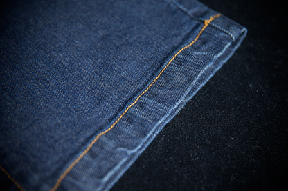 Icon MH1000 mc jeans m. D30 beskyttelse - Herremodel - Str 42